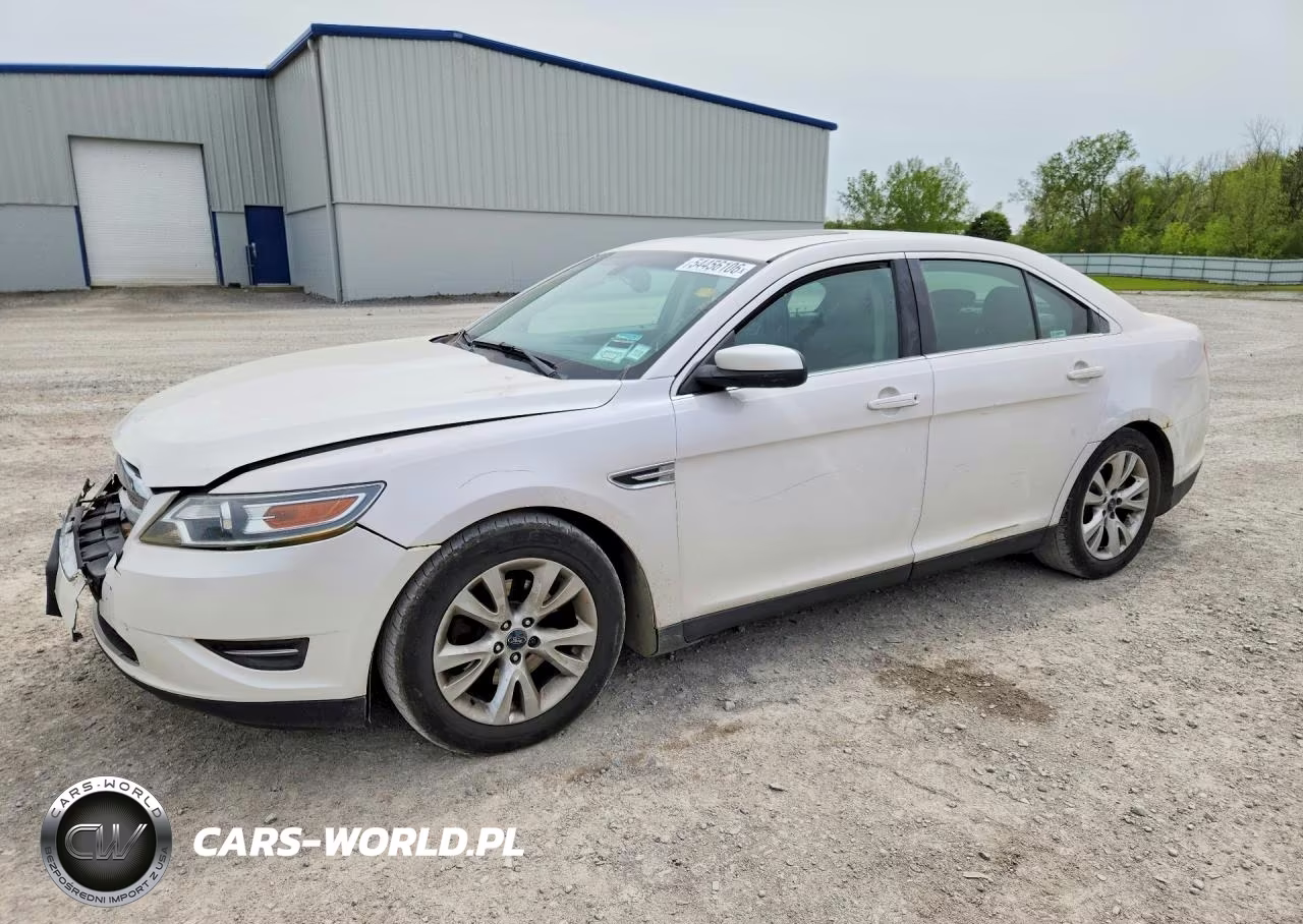 2012 Ford Taurus Sel