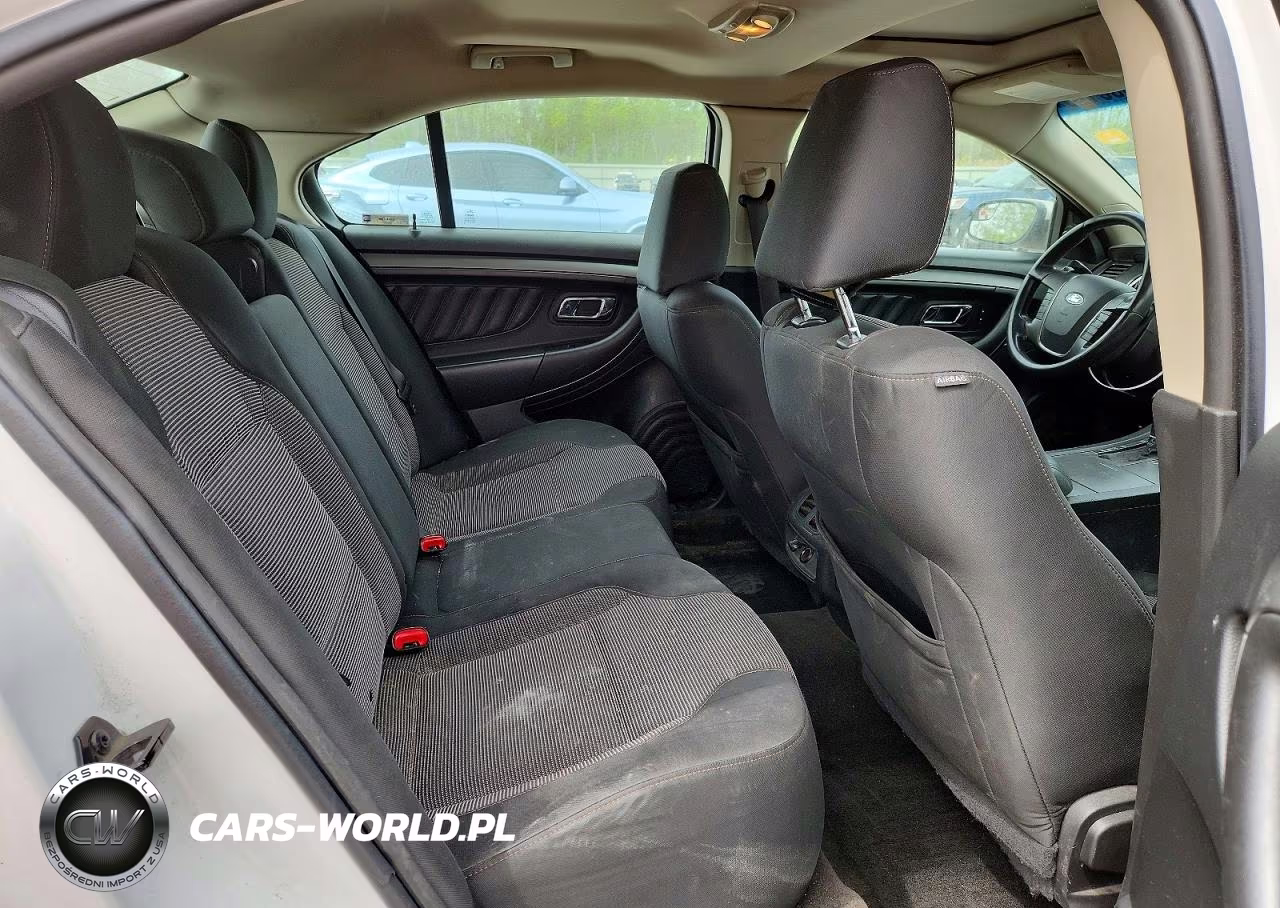 2012 Ford Taurus Sel VIN:1FAHP2EW3CG114115 - 10