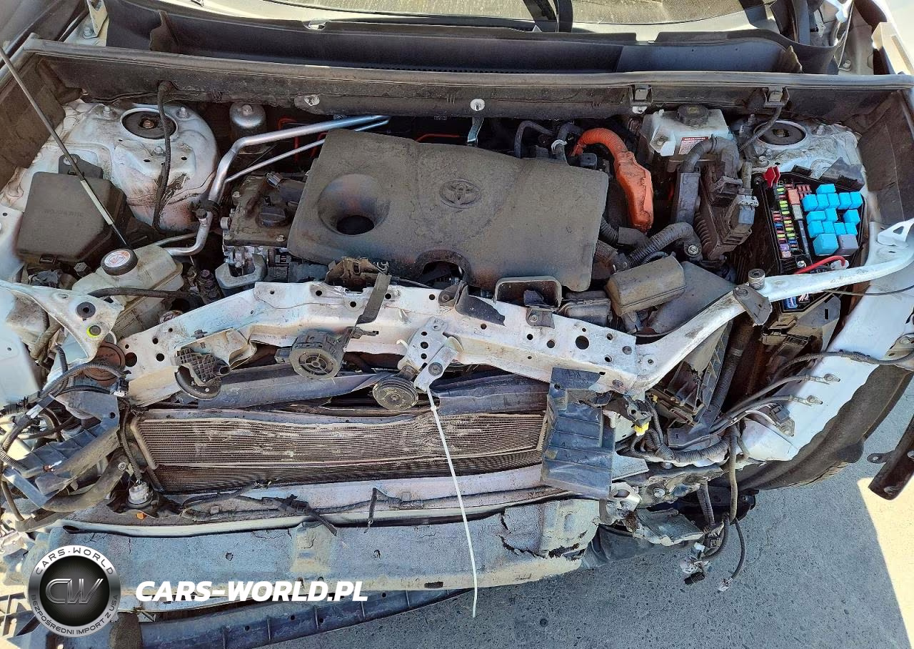 2020 Toyota Rav4 Xse VIN:2T3EWRFV6LW055483 - 11