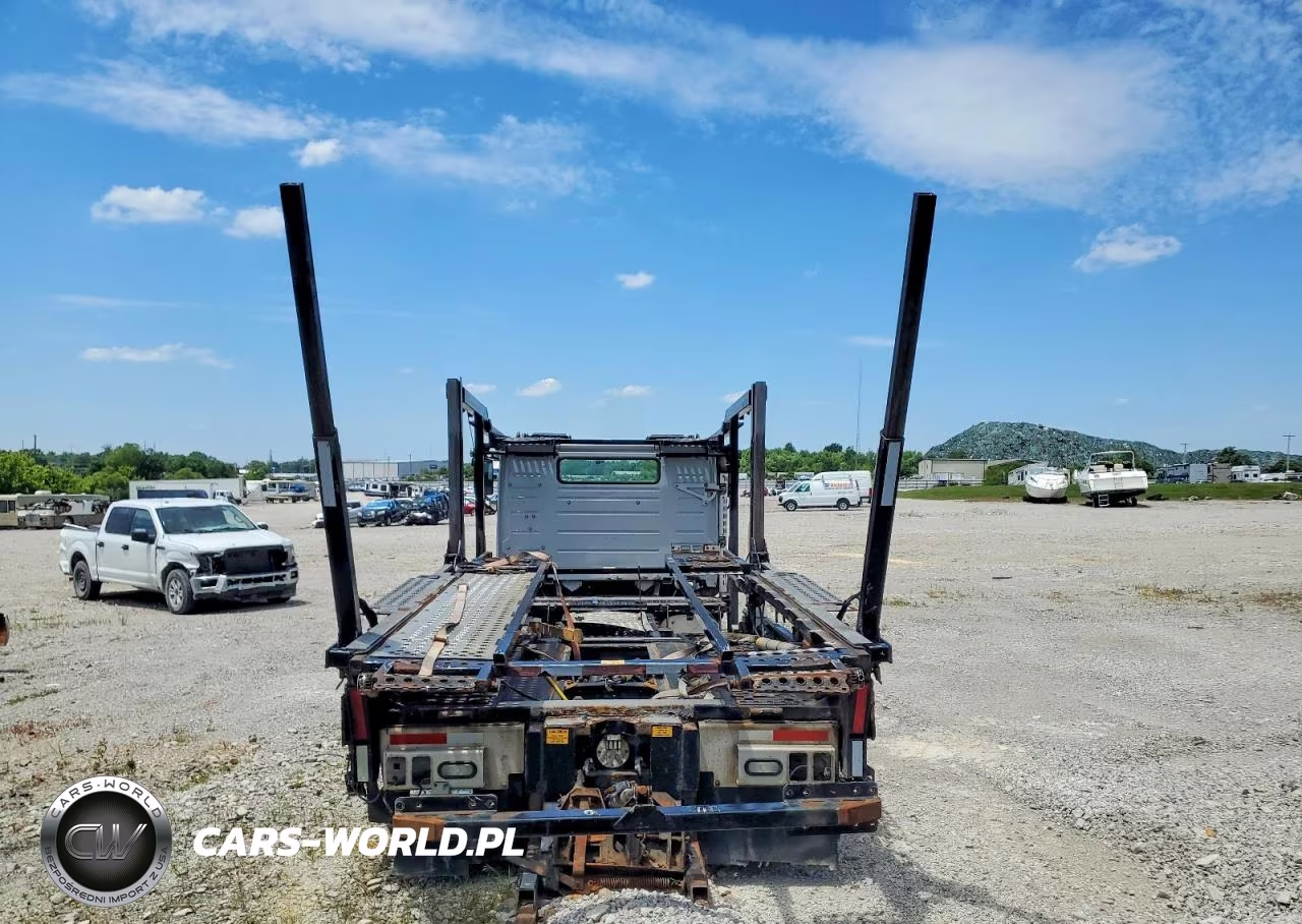 2014 Volvo Vah Car Hauler Truck VIN:4V5RC9DG5EN164462 - 6