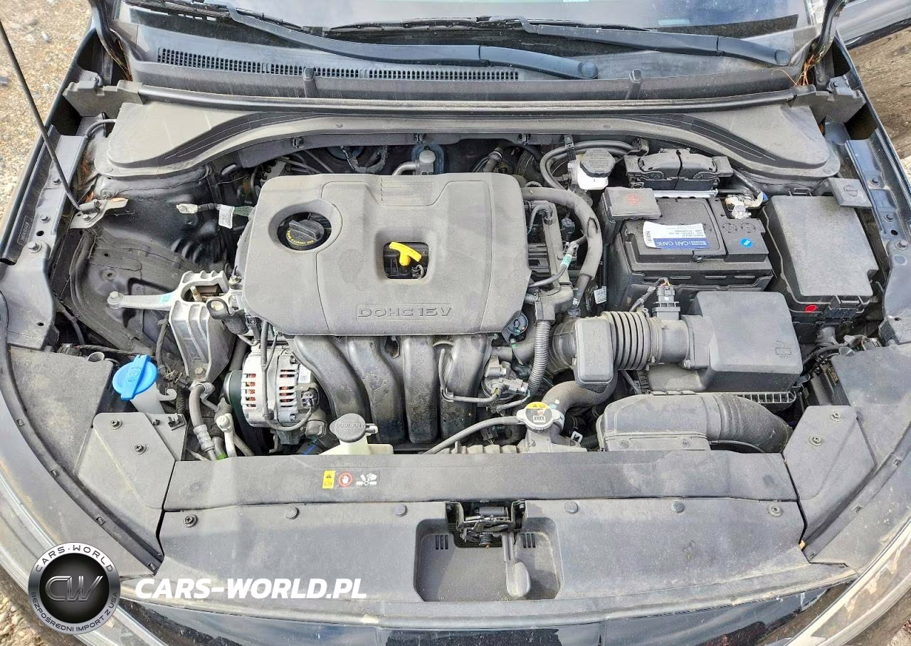 2020 Hyundai Elantra Se VIN:5NPD74LF0LH515138 - 11