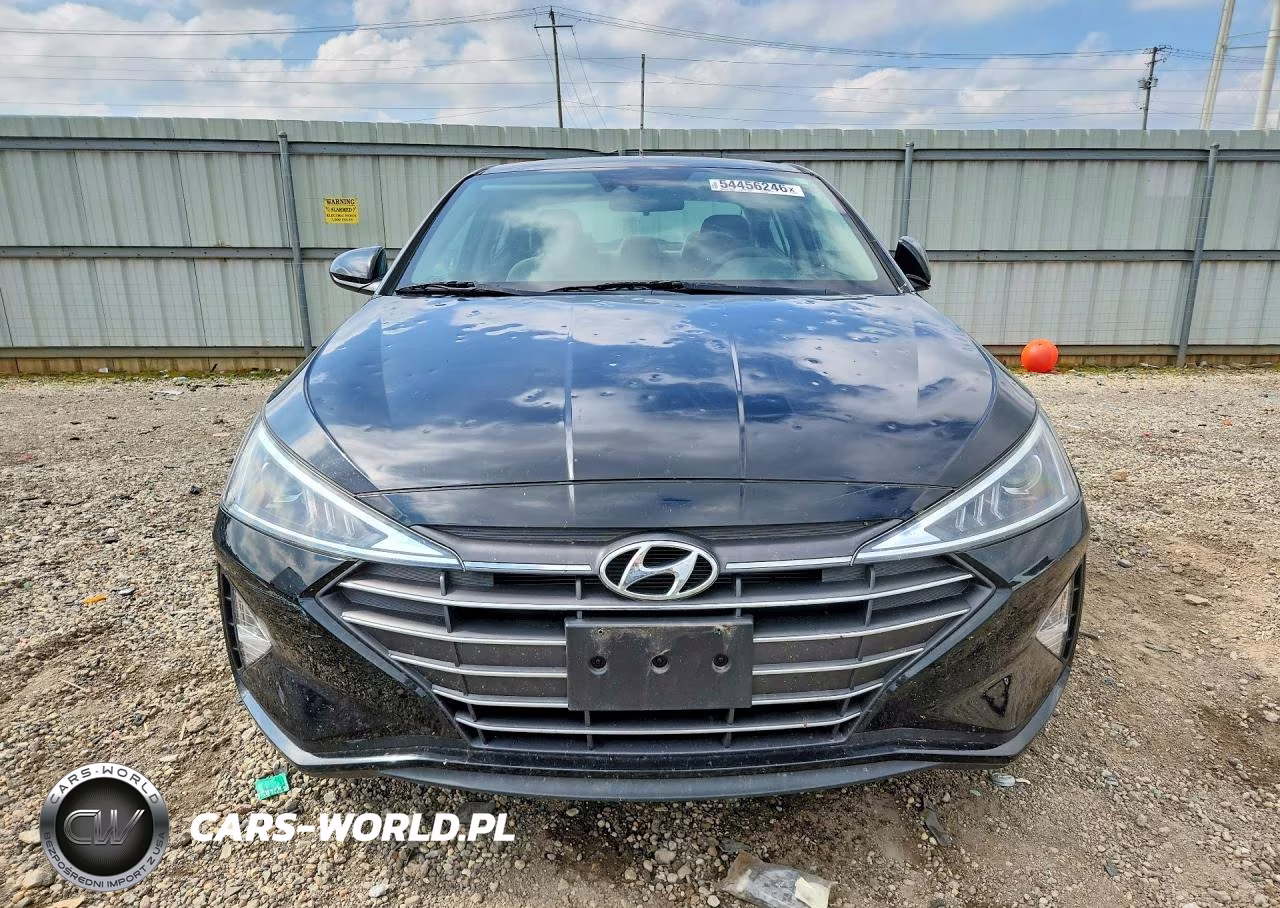 2020 Hyundai Elantra Se VIN:5NPD74LF0LH515138 - 5