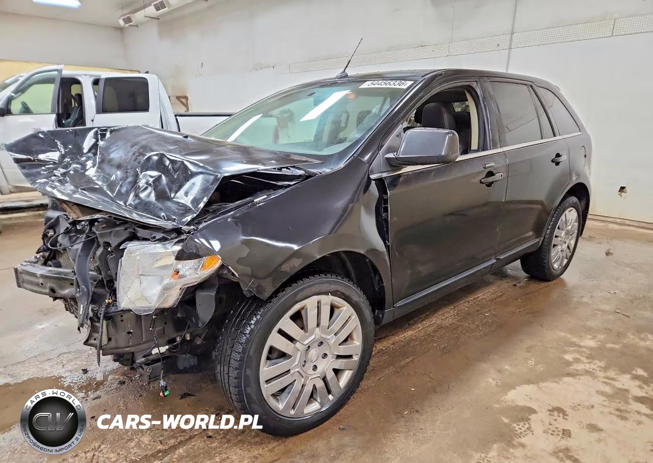 2010 Ford Edge Limited
