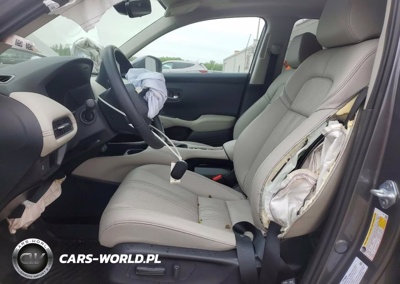 2026 Honda Hr-V Exl VIN:3CZRZ2H78TM731863 - 7