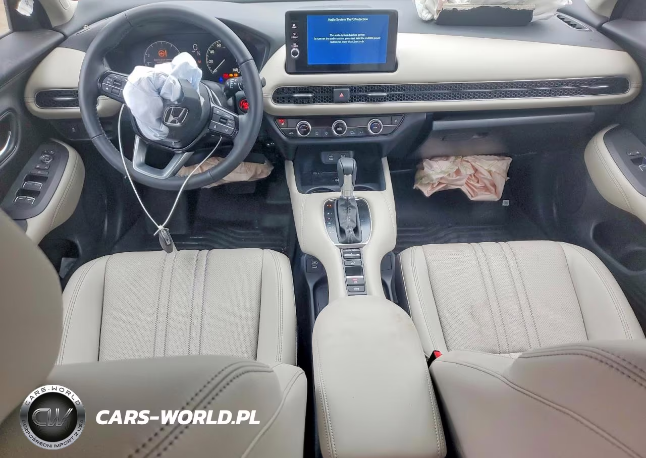 2026 Honda Hr-V Exl VIN:3CZRZ2H78TM731863 - 8