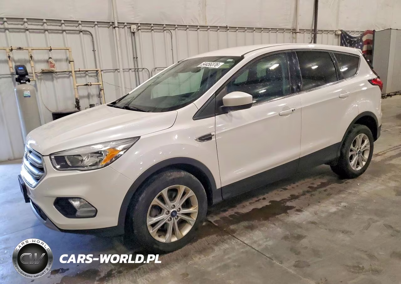 2019 Ford Escape Se – zdjęcie 1 z 13