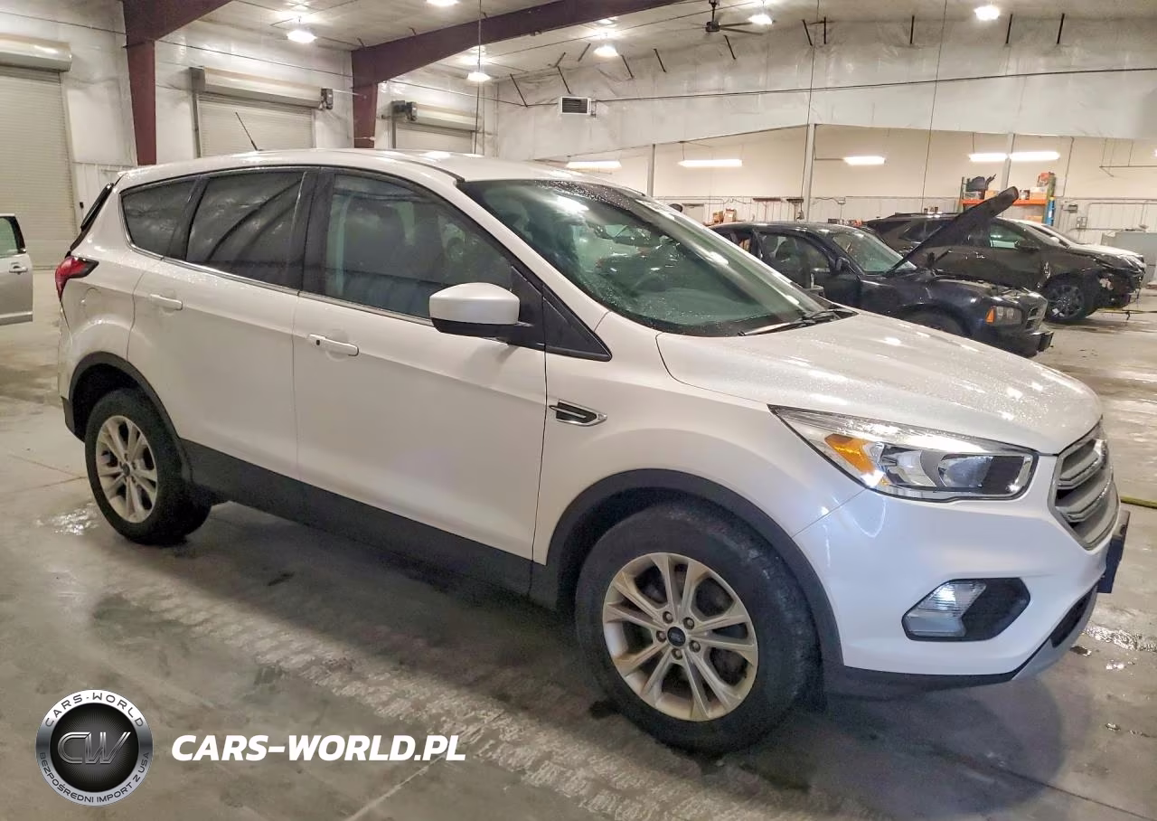 2019 Ford Escape Se VIN:1FMCU9GD9KUB06498 - 4