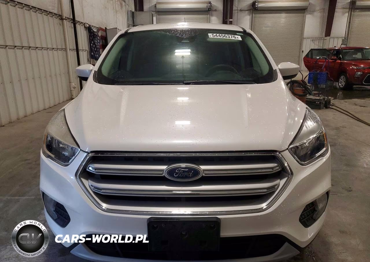 2019 Ford Escape Se VIN:1FMCU9GD9KUB06498 - 5