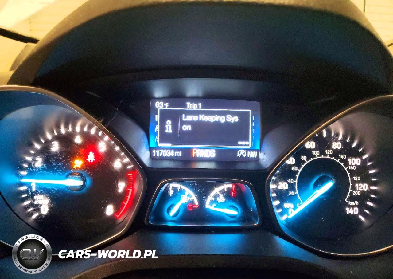 2019 Ford Escape Se VIN:1FMCU9GD9KUB06498 - 9