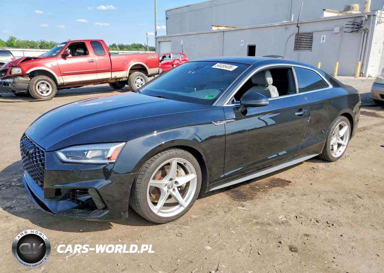 2018 Audi A5 Premium Plus S-Line