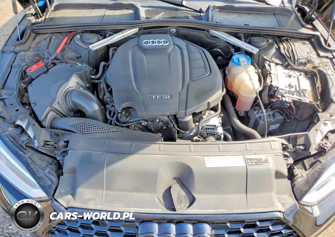 2018 Audi A5 Premium Plus S-Line VIN:WAUTNAF58JA134142 - 11