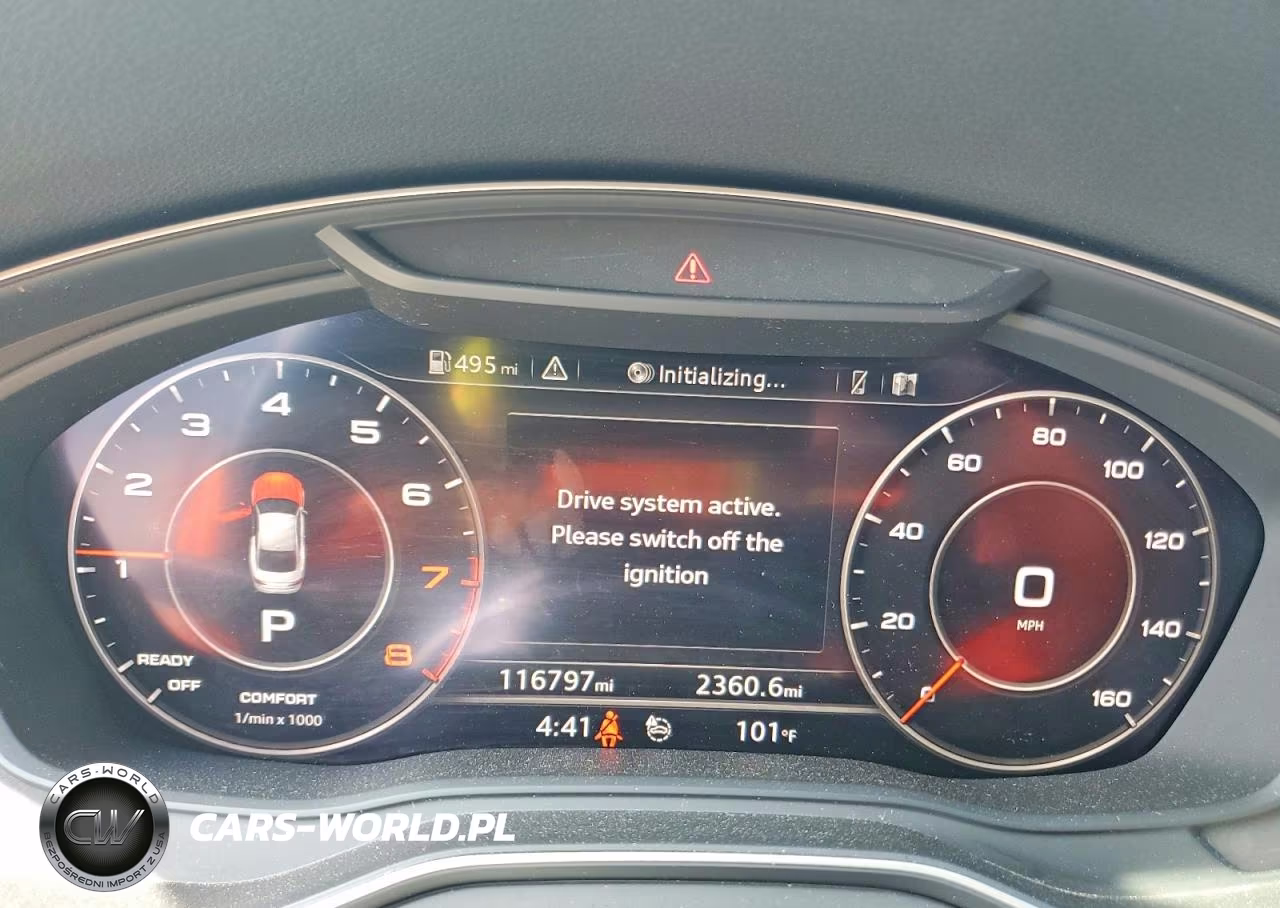 2018 Audi A5 Premium Plus S-Line VIN:WAUTNAF58JA134142 - 9