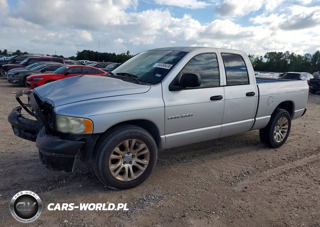 2005 Dodge Ram 1500 St