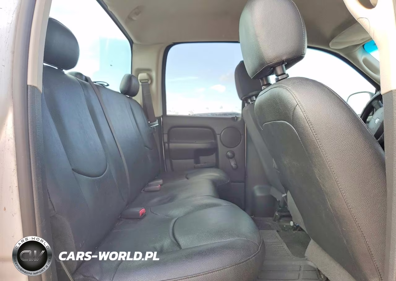 2005 Dodge Ram 1500 St VIN:1D7HA18K75J562724 - 10