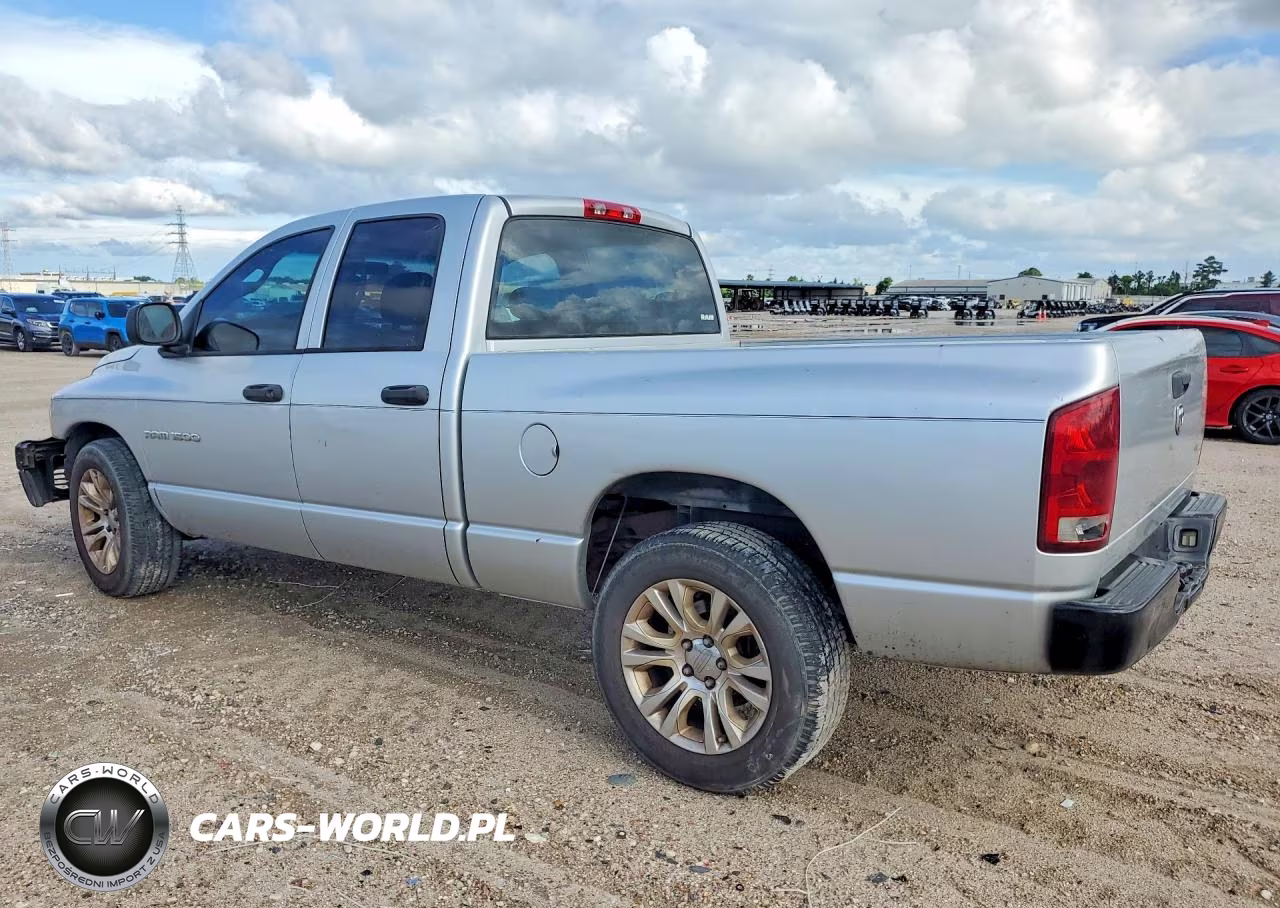 2005 Dodge Ram 1500 St VIN:1D7HA18K75J562724 - 2