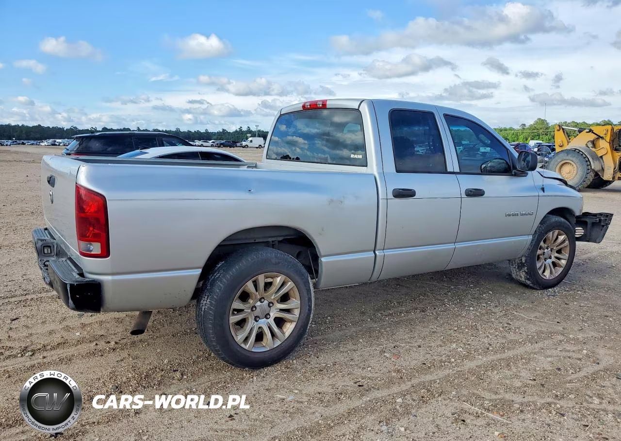 2005 Dodge Ram 1500 St VIN:1D7HA18K75J562724 - 3