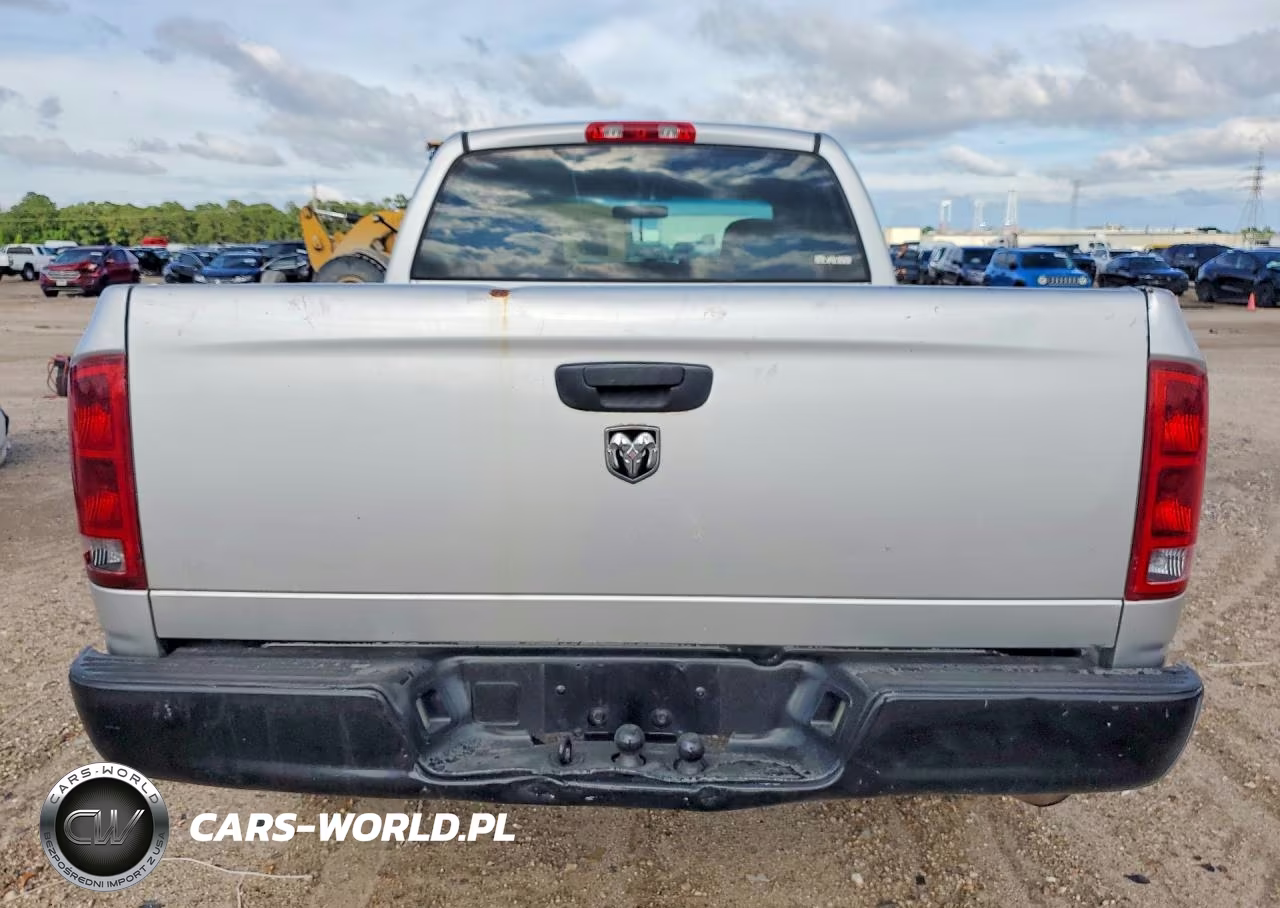 2005 Dodge Ram 1500 St VIN:1D7HA18K75J562724 - 6