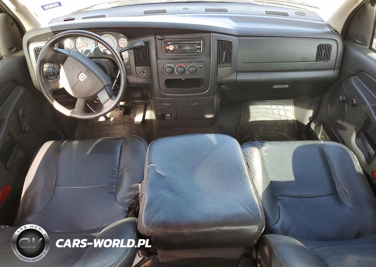 2005 Dodge Ram 1500 St VIN:1D7HA18K75J562724 - 8