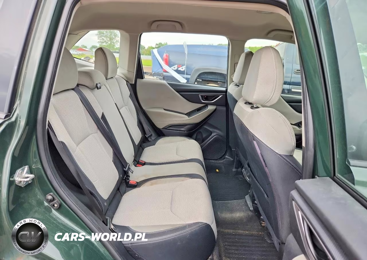 2022 Subaru Forester VIN:JF2SKACC2NH510262 - 11
