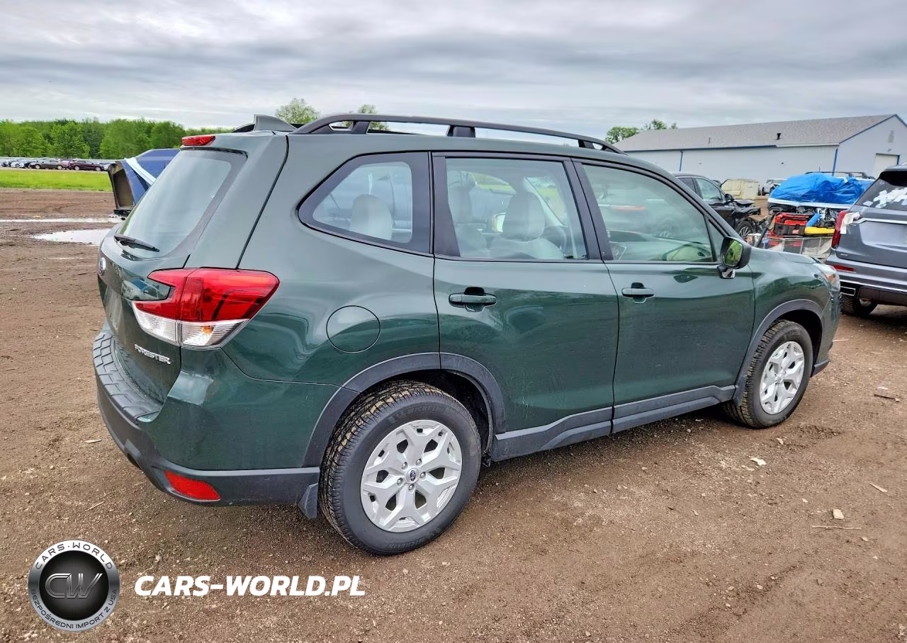 2022 Subaru Forester VIN:JF2SKACC2NH510262 - 3