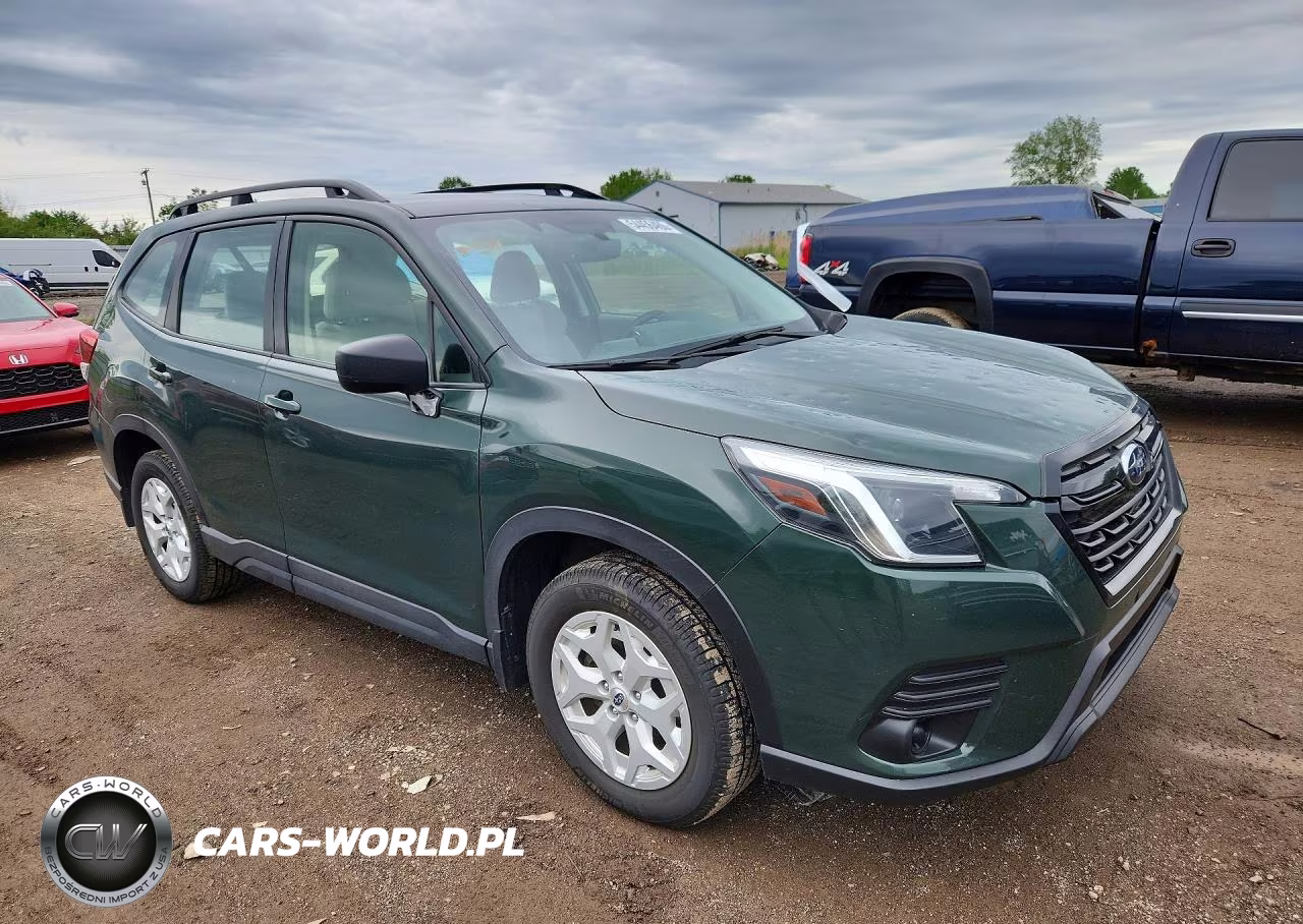2022 Subaru Forester VIN:JF2SKACC2NH510262 - 4