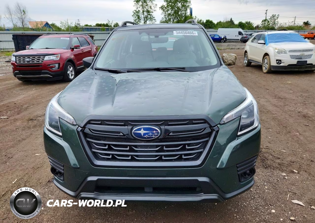 2022 Subaru Forester VIN:JF2SKACC2NH510262 - 5
