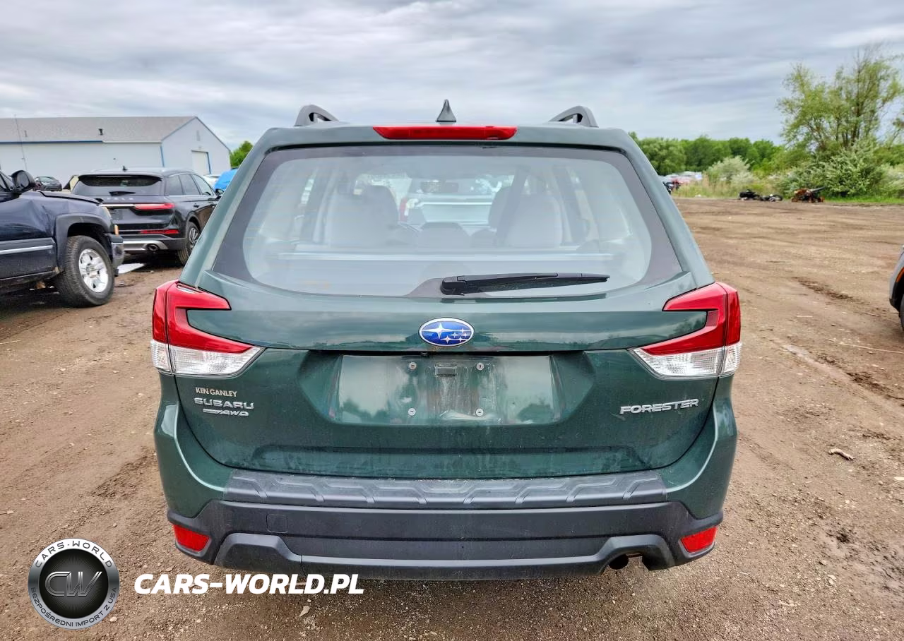2022 Subaru Forester VIN:JF2SKACC2NH510262 - 6