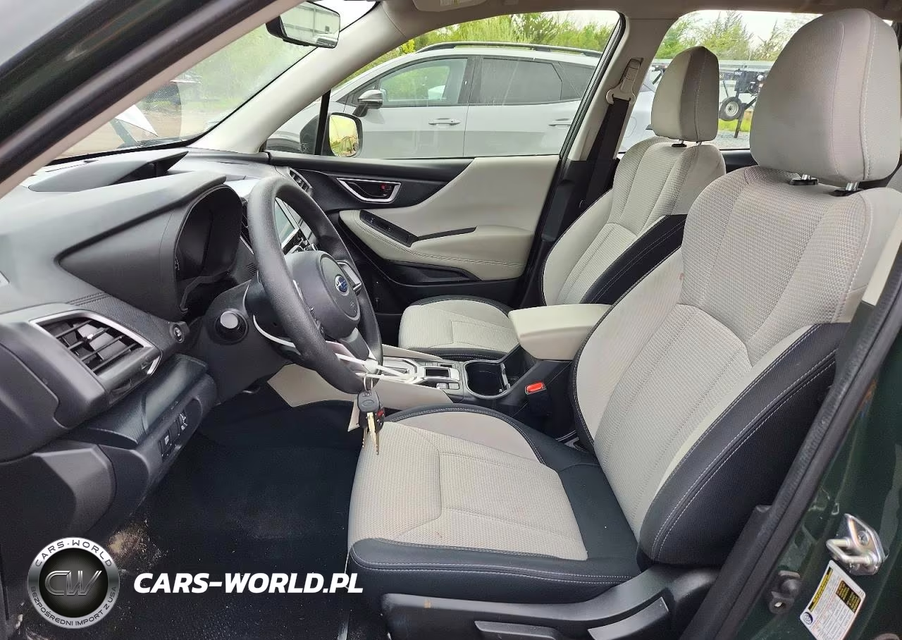 2022 Subaru Forester VIN:JF2SKACC2NH510262 - 7