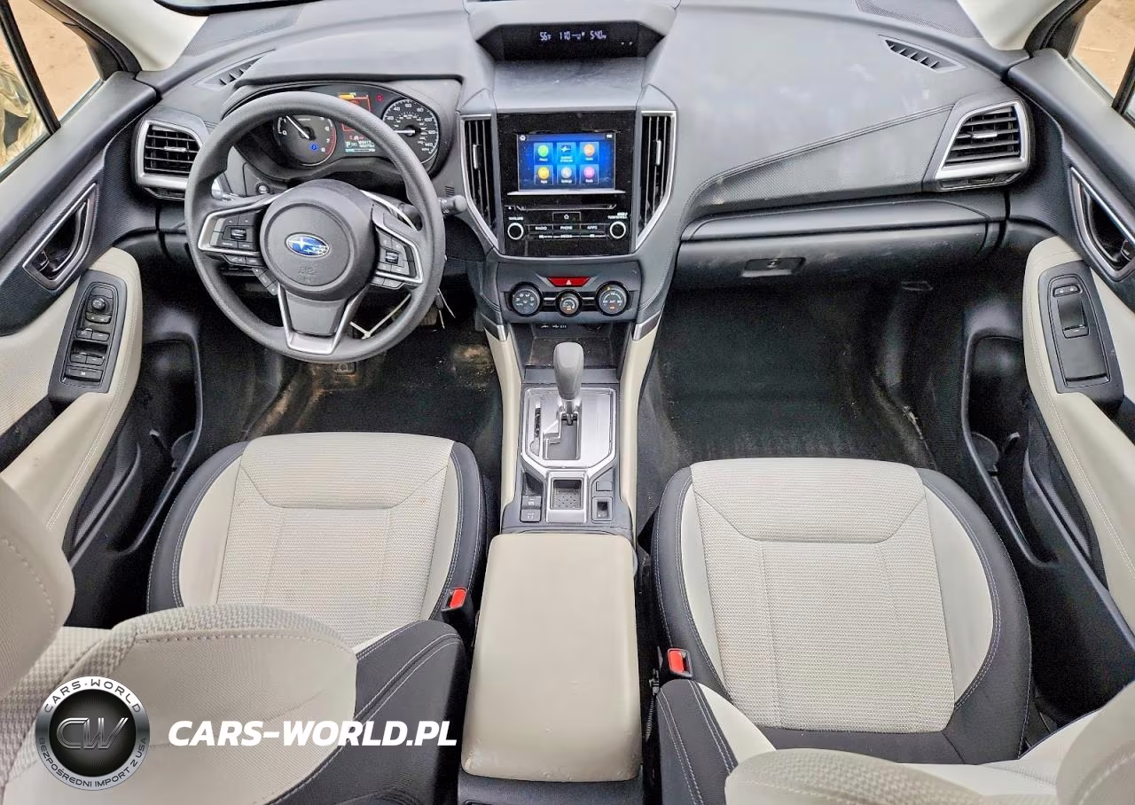 2022 Subaru Forester VIN:JF2SKACC2NH510262 - 8