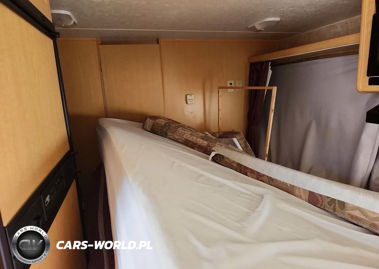 2005 Dutchmen Kodiak Camper VIN:47CTS5K245J161602 - 6