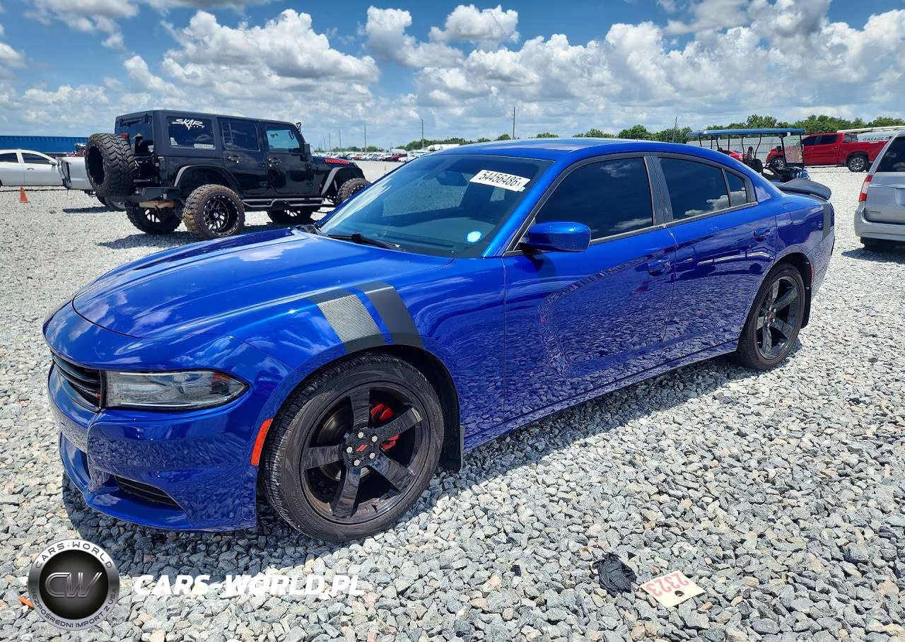 2020 Dodge Charger Sxt – zdjęcie 1 z 12