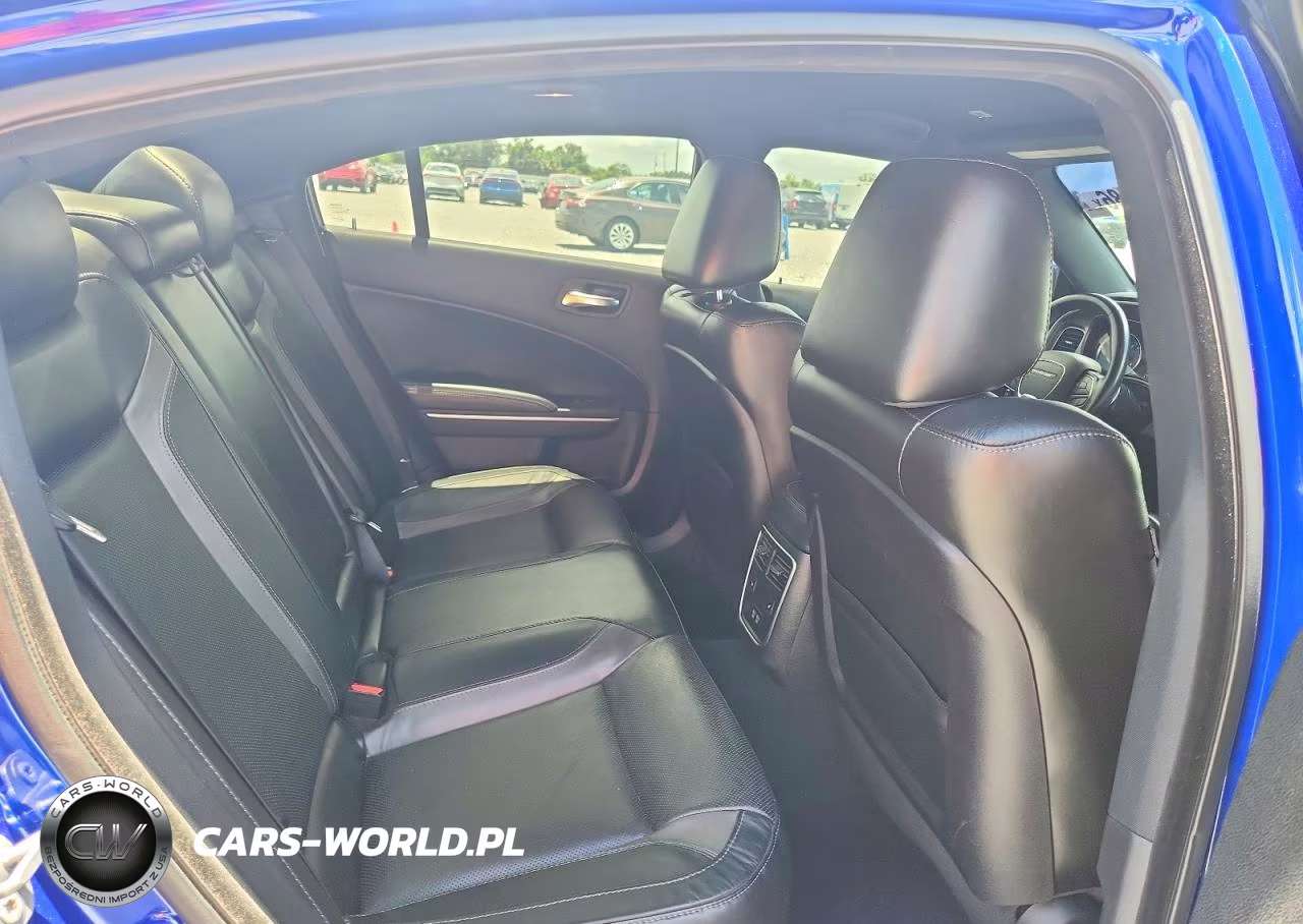 2020 Dodge Charger Sxt VIN:2C3CDXBGXLH123586 - 10