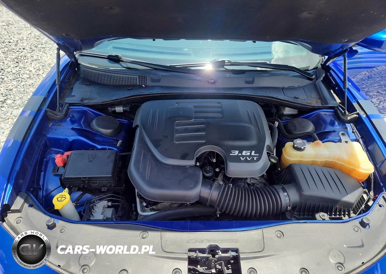 2020 Dodge Charger Sxt VIN:2C3CDXBGXLH123586 - 11