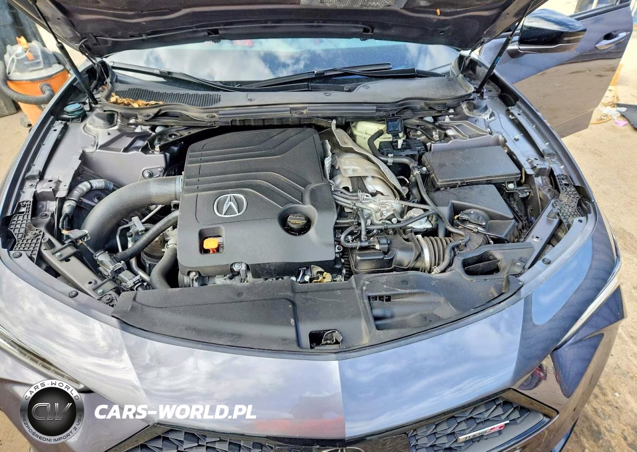 2022 Acura Tlx Type S VIN:19UUB7F04NA001828 - 11