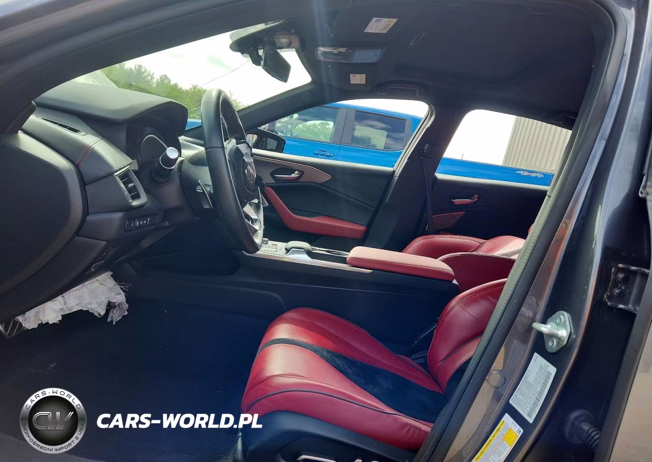 2022 Acura Tlx Type S VIN:19UUB7F04NA001828 - 7