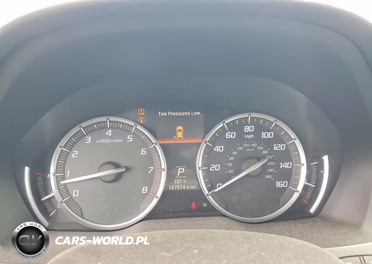 2016 Acura Mdx Technology VIN:5FRYD3H4XGB007158 - 9