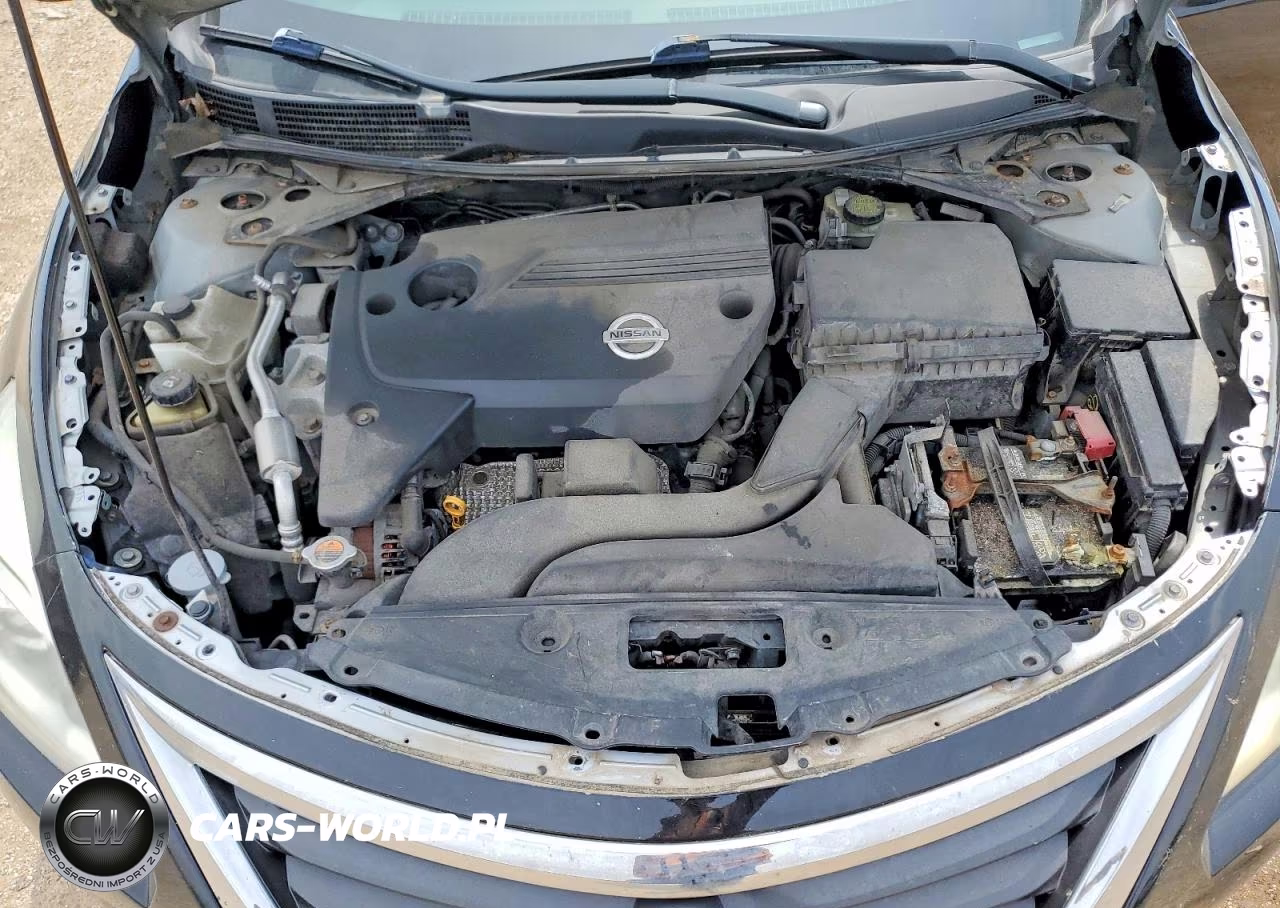 2015 Nissan Altima 2.5 S VIN:1N4AL3AP2FN329924 - 11