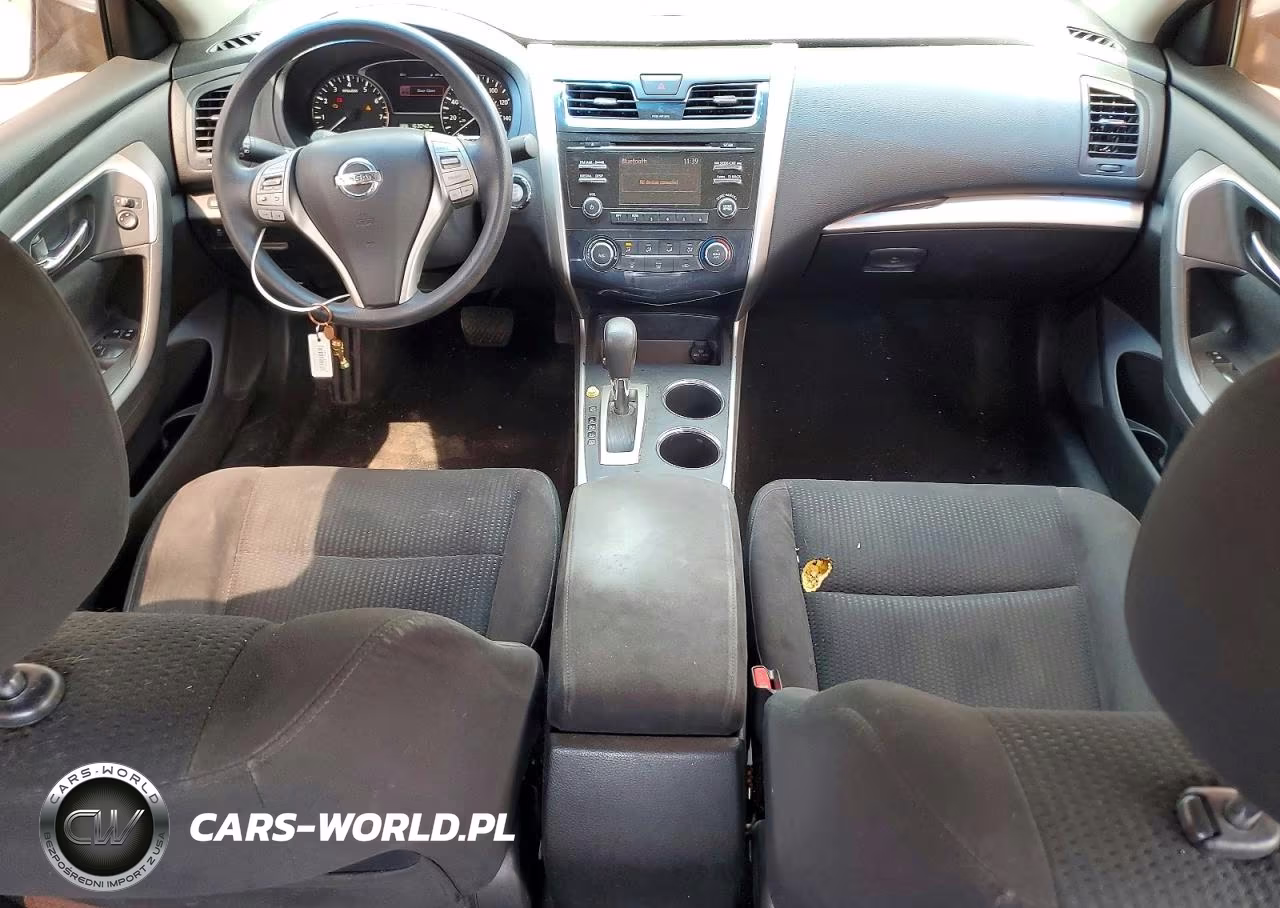 2015 Nissan Altima 2.5 S VIN:1N4AL3AP2FN329924 - 8