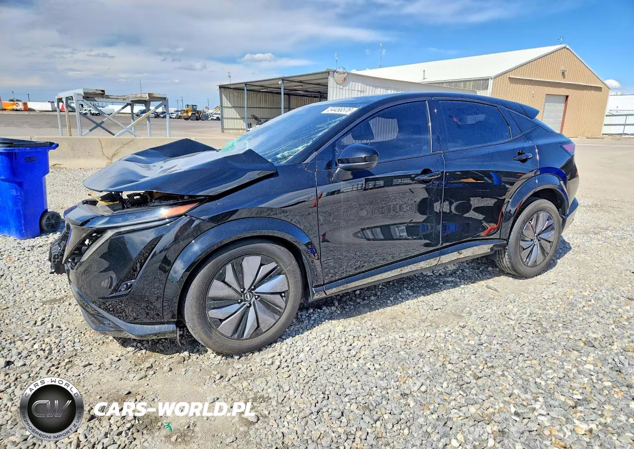 2024 Nissan Ariya Empower +