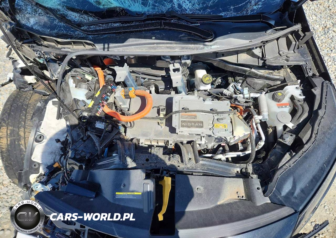 2024 Nissan Ariya Empower + VIN:JN1DF0BB8RM741102 - 12