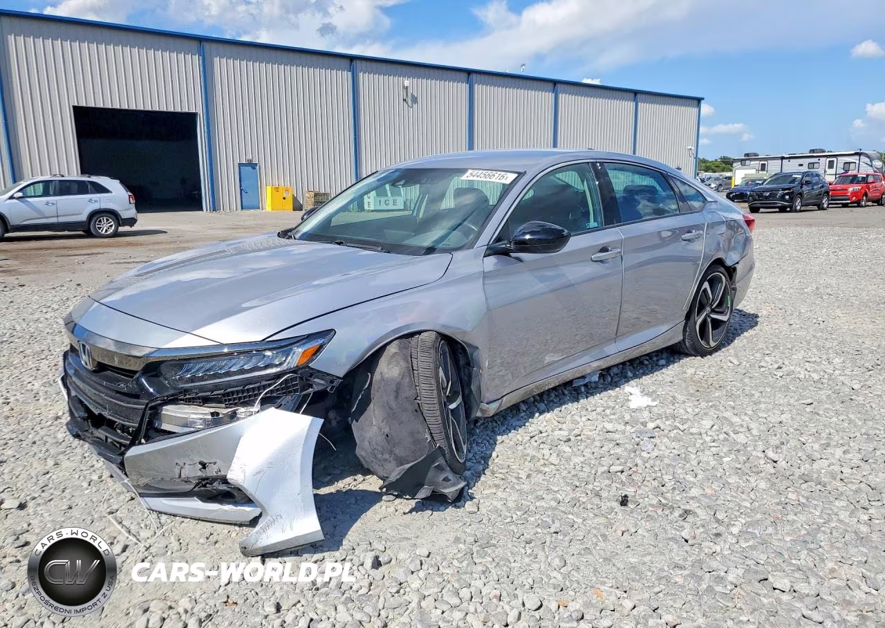 2022 Honda Accord Sport Se – zdjęcie 1 z 12