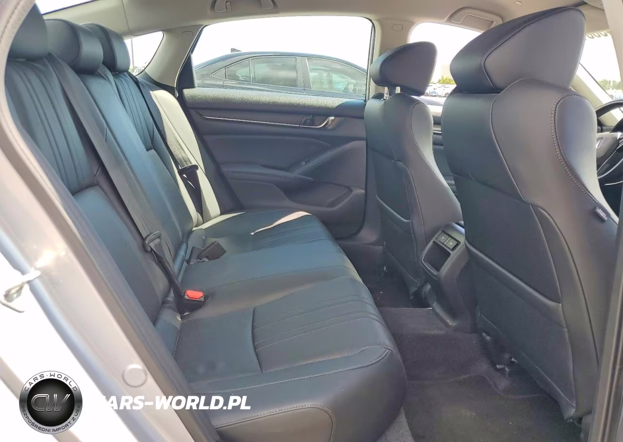 2022 Honda Accord Sport Se VIN:1HGCV1F48NA085686 - 10