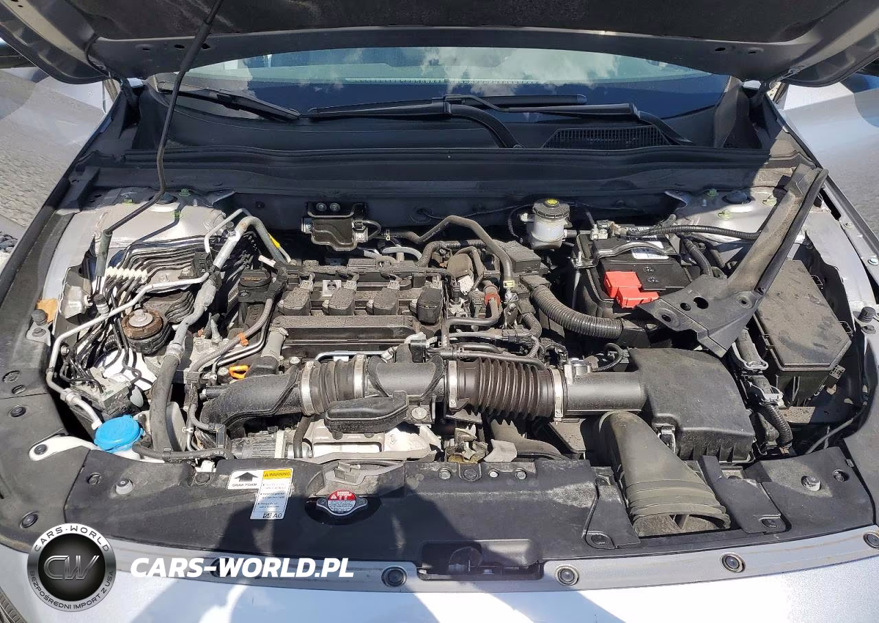 2022 Honda Accord Sport Se VIN:1HGCV1F48NA085686 - 11