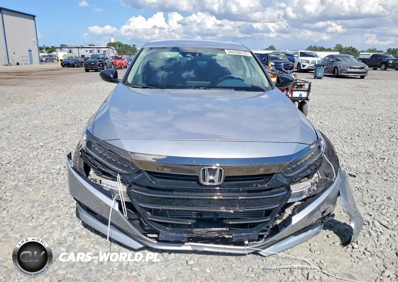 2022 Honda Accord Sport Se VIN:1HGCV1F48NA085686 - 5