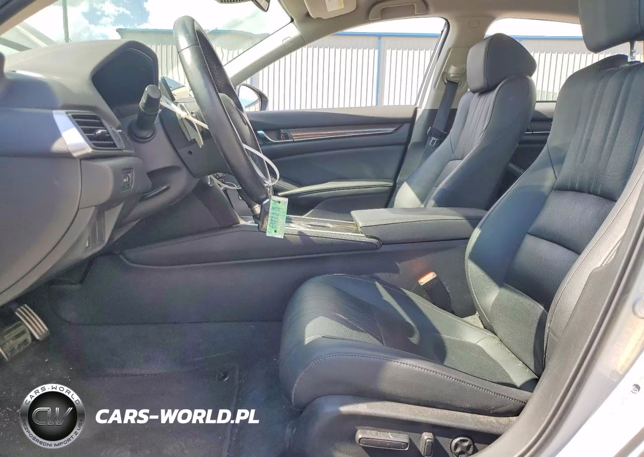 2022 Honda Accord Sport Se VIN:1HGCV1F48NA085686 - 7