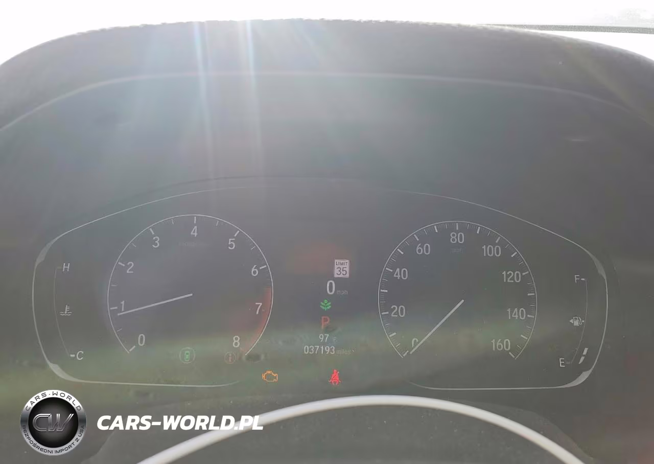 2022 Honda Accord Sport Se VIN:1HGCV1F48NA085686 - 9