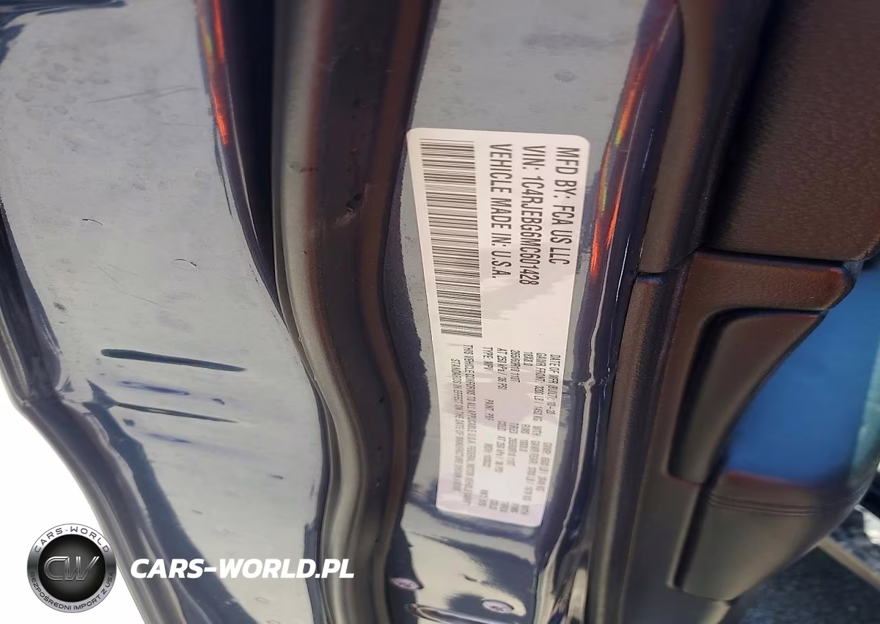 2021 Jeep Grand Cherokee Limited VIN:1C4RJEBG6MC601428 - 14