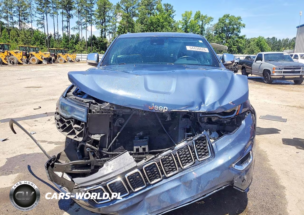 2021 Jeep Grand Cherokee Limited VIN:1C4RJEBG6MC601428 - 5