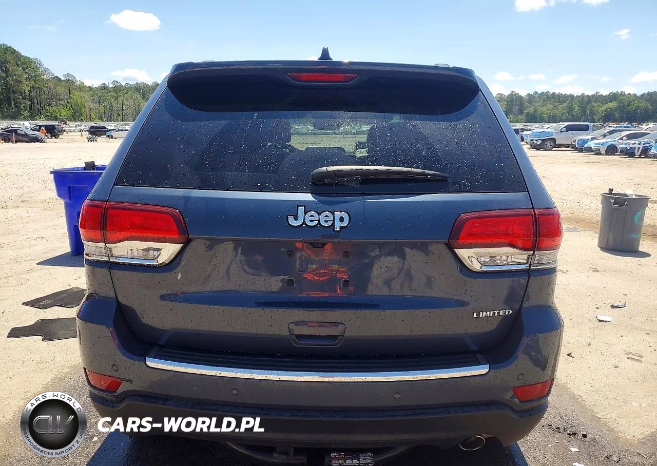 2021 Jeep Grand Cherokee Limited VIN:1C4RJEBG6MC601428 - 6