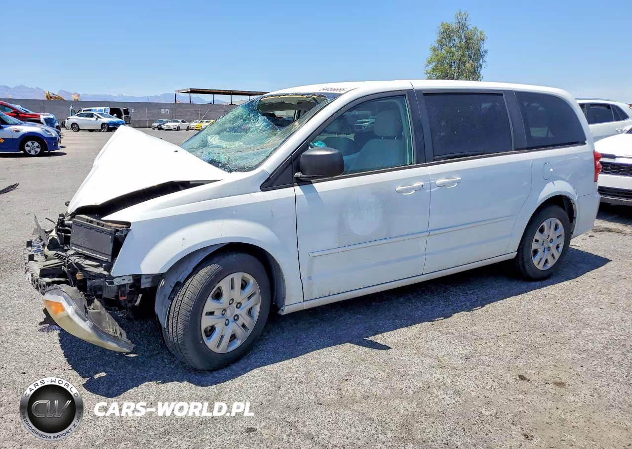 2014 Dodge Grand Caravan Se